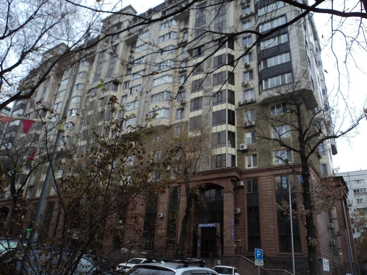 Апартаменты Зенкова 59 Алматы-23