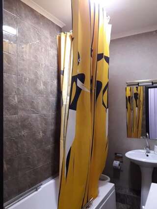 Апартаменты Зенкова 59 Алматы Апартаменты-студио-11