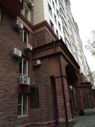 Апартаменты Зенкова 59 Алматы Апартаменты-студио-16