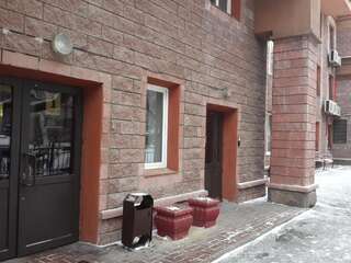 Апартаменты Зенкова 59 Алматы Апартаменты-студио-18