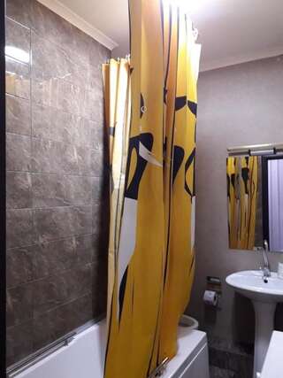 Апартаменты Зенкова 59 Алматы Апартаменты-студио-35