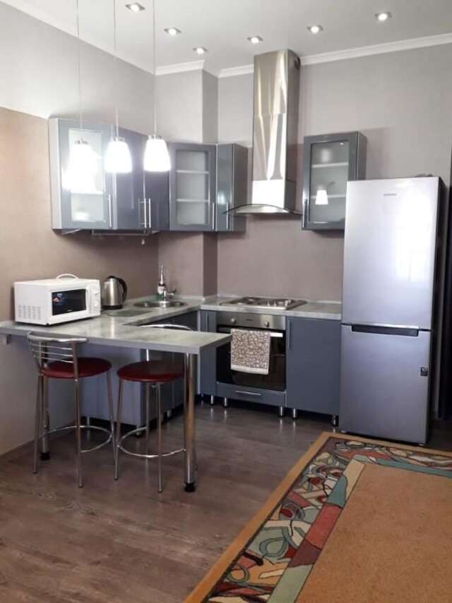 Апартаменты Зенкова 59 Алматы-40